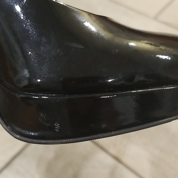 Steven Madden black pumps - Picture 6 of 6